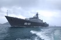 Sức mạnh Hải quân Việt Nam: Dàn tàu hộ vệ mạnh ngang khu trục hạm