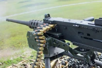 Kẹt đạn như cơm bữa, vì sao Mỹ vẫn tin dùng M2 Browning?