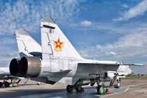 Hé lộ thông tin gây sốc về tai nạn MiG-31 cách đây hai năm