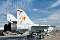 Hé lộ thông tin gây sốc về tai nạn MiG-31 cách đây hai năm