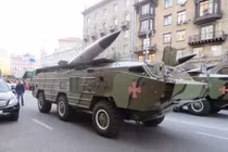 Giằng co mòn mỏi trên chiến trường, Syria quyết định "chốt hạ" bằng tên lửa đạn đạo Tochka-U