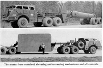 Choáng với siêu cối cỡ nòng 900mm Mỹ từng suýt sử dụng