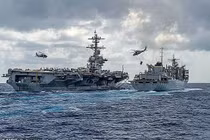 Iran tuyên bố tàu chở dầu của Anh vi phạm luật hàng hải