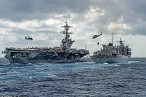 Iran tuyên bố tàu chở dầu của Anh vi phạm luật hàng hải