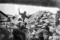 Ám ảnh chiến trường châu Âu khốc liệt trong Thế chiến 2