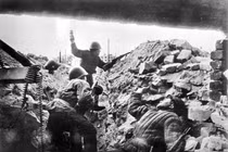 Ám ảnh chiến trường châu Âu khốc liệt trong Thế chiến 2