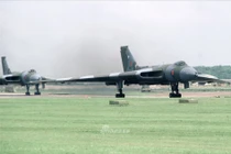 Thần lửa Avro Vulcan niềm tự hào một thời của không quân Anh