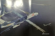 Kinh hãi sức mạnh chống hạm của H-6 khi mang theo tên lửa hành trình