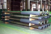 Bên trong nhà máy sản xuất nòng pháo hơn 100 tuổi của Mỹ