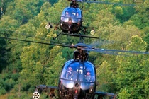 AH-6 Little Bird: "Chim nhỏ" nhưng có võ của Quân đội Mỹ