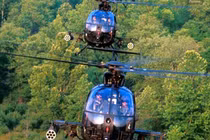 AH-6 Little Bird: "Chim nhỏ" nhưng có võ của Quân đội Mỹ