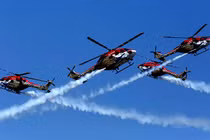 Ghé thăm Aero India - triển lãm hàng không lớn nhất châu Á