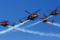 Ghé thăm Aero India - triển lãm hàng không lớn nhất châu Á