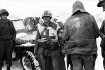 Thảm phận lính quân y Đức ở Mặt trân châu Âu