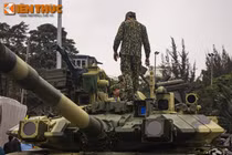 Việt Nam sẽ mua thêm số lượng lớn T-90 và "xe tăng bay" Mi-35 từ Nga