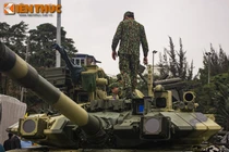 Việt Nam sẽ mua thêm số lượng lớn T-90 và "xe tăng bay" Mi-35 từ Nga