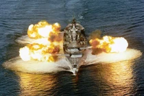 Đi tìm thiết giáp hạm duy nhất Mỹ từng dùng trong CTVN