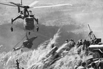 Thế giới 50 năm trước: Mặt trăng, chinh phục vũ trụ và... Việt Nam