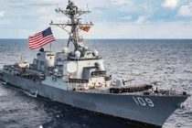 Thăm khu trục hạm thành công nhất mọi thời đại của Mỹ