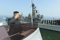 Bủa vây Trung Quốc: Bí ẩn lực lượng Hải quân Triều Tiên (kỳ 3)