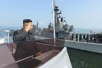 Bủa vây Trung Quốc: Bí ẩn lực lượng Hải quân Triều Tiên (kỳ 3)