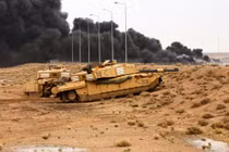 Dính 70 phát chống tăng không chết: Xe tăng Anh bền nhất thế giới?