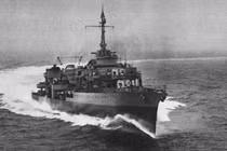 Điểm mặt ba khu trục hạm chạy nhanh nhất Thế chiến thứ 2