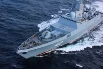 Sức mạnh của siêu khinh hạm Nga vừa vào biển Đông