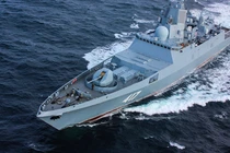 Sức mạnh của siêu khinh hạm Nga vừa vào biển Đông