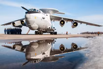 Nga giúp Ấn Độ nâng cấp “mắt thần” A-50EI để đối phó Trung Quốc?