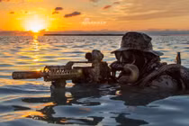 Bị chê kém cỏi, quân đội Đức khoe lực lượng Thuỷ quân Lục chiến