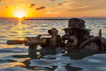 Bị chê kém cỏi, quân đội Đức khoe lực lượng Thuỷ quân Lục chiến