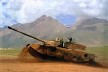 Soi kỹ hệ thống "thanh gươm và lá chắn" trên xe tăng Type 99