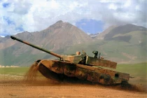 Soi kỹ hệ thống "thanh gươm và lá chắn" trên xe tăng Type 99