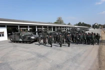 Đột nhập đơn vị lục quân Thái Lan trang bị toàn xe tăng Trung Quốc