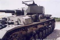 Vì sao xe tăng Panzer IV vẫn sống tốt sau Thế chiến thứ 2