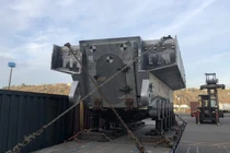 Mỹ lộ phương tiện thiết giáp kỳ dị chưa từng có ở Alaska