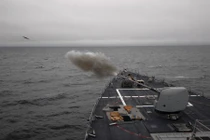 Cận cảnh thứ vũ khí không thể thiếu trên mọi tàu chiến Mỹ