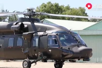 Trung Quốc nắm giữ bản nhái hoàn hảo của trực thăng Black Hawk Mỹ