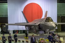 Nhật khẳng định Trung Quốc không thể vớt được xác F-35