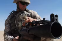 Tới giờ lính Mỹ vẫn dùng súng phóng lựu Việt Nam tự sản xuất