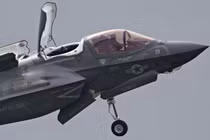 Mỹ sao chép máy bay Liên Xô để tạo ra F-35?