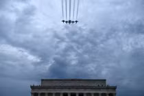 Điểm danh những loại máy bay Mỹ mang ra trình diễn Ngày Độc Lập