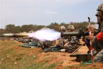 Bộ binh Trung Quốc trên chiến trường trông thế nào?