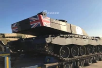 Lạ lùng: Anh phải nhờ Đức nâng cấp hộ siêu tăng Challenger 2