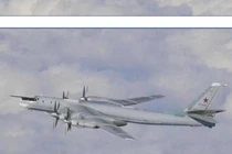 Siêu máy bay ném bom Nga bất ngờ bị tiêm kích Nhật, Hàn áp sát khẩn cấp