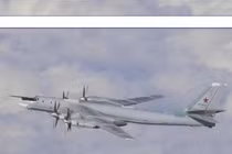 Siêu máy bay ném bom Nga bất ngờ bị tiêm kích Nhật, Hàn áp sát khẩn cấp