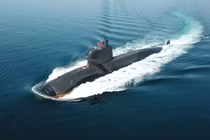 Tàu ngầm đóng mới đầu tiên của Thái Lan sẽ là hàng... Trung Quốc