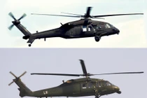 Z-20 Trung Quốc là "bản nâng cấp hoàn hảo" từ trực thăng Black Hawk Mỹ?