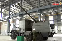 Tuyệt vời! Việt Nam tự nâng cấp D-44 85mm thành pháo tự hành